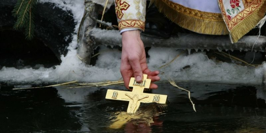  В места для крещенских купаний в Краснодаре первыми окунутся аквалангисты 