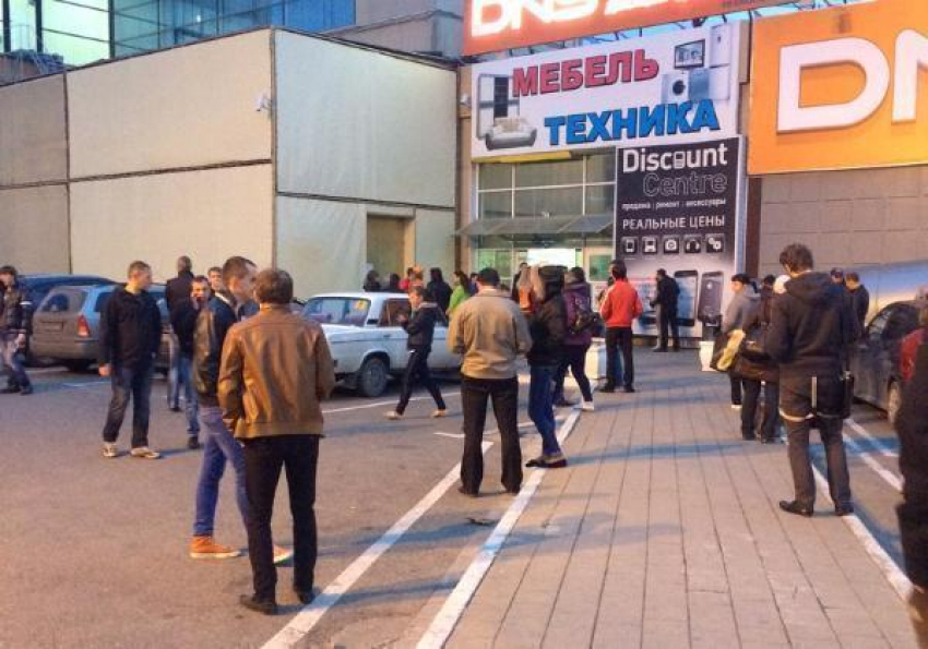 В Краснодаре эвакуировали посетителей «Медиа Плазы» из-за угрозы теракта