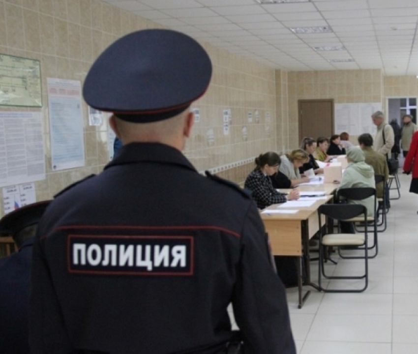 За выборами на Кубани 9 сентября будут следить более 2,5 тыс правоохранителей