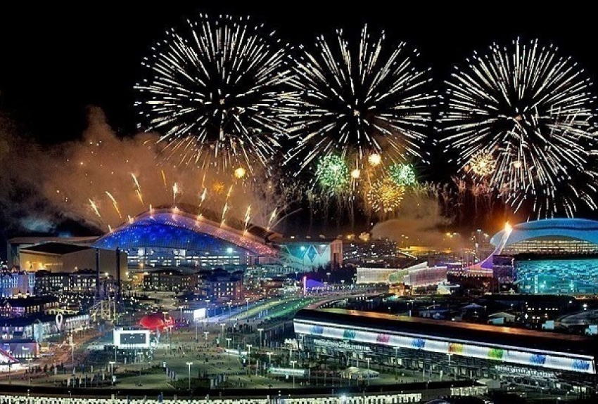 Самым популярным городом России для проведения новогодних каникул стал Сочи