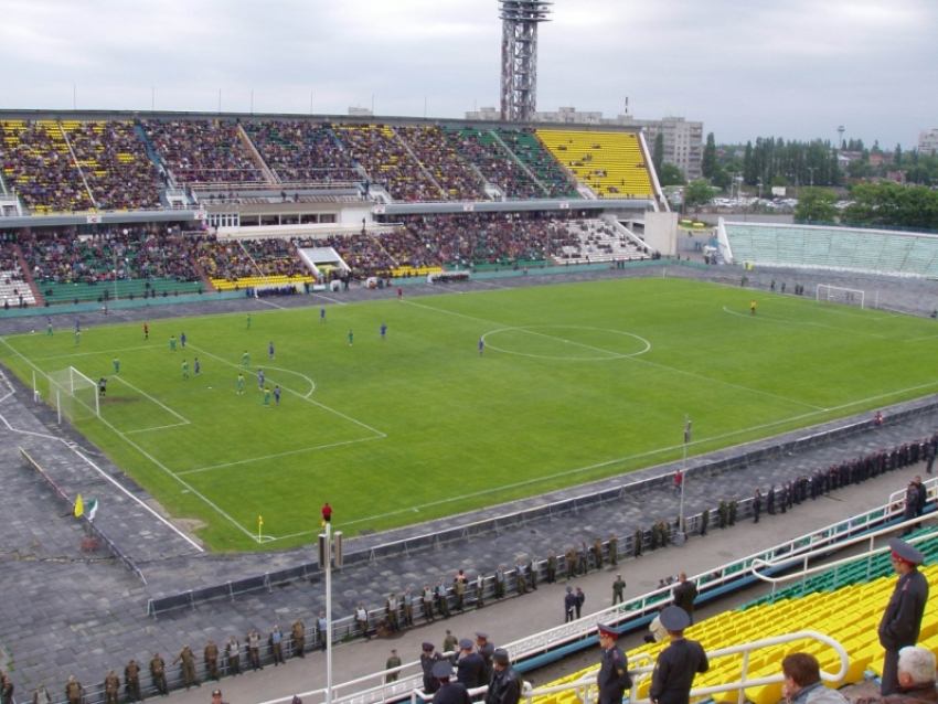 На стадионе «Кубань» в День России проведут спортивный фестиваль 
