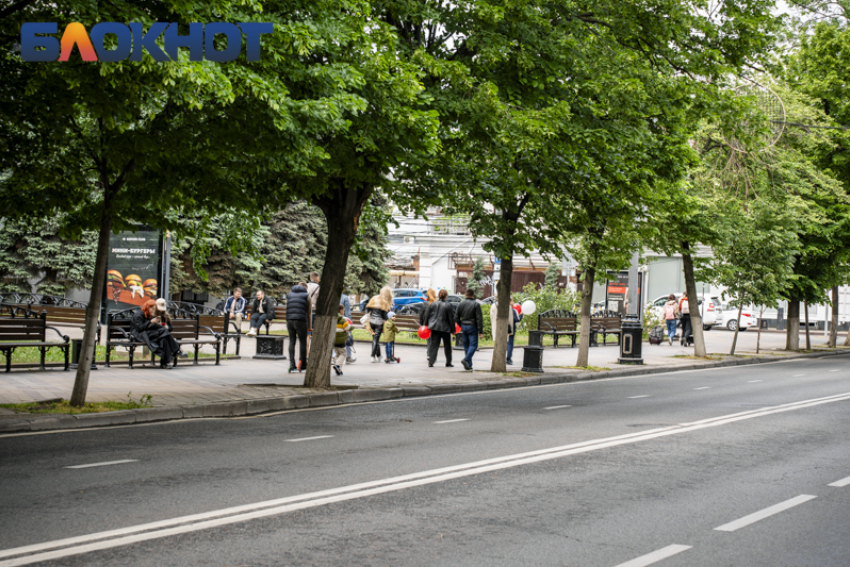 Краснодарский край выбыл из топ-10 самых теплых мест России