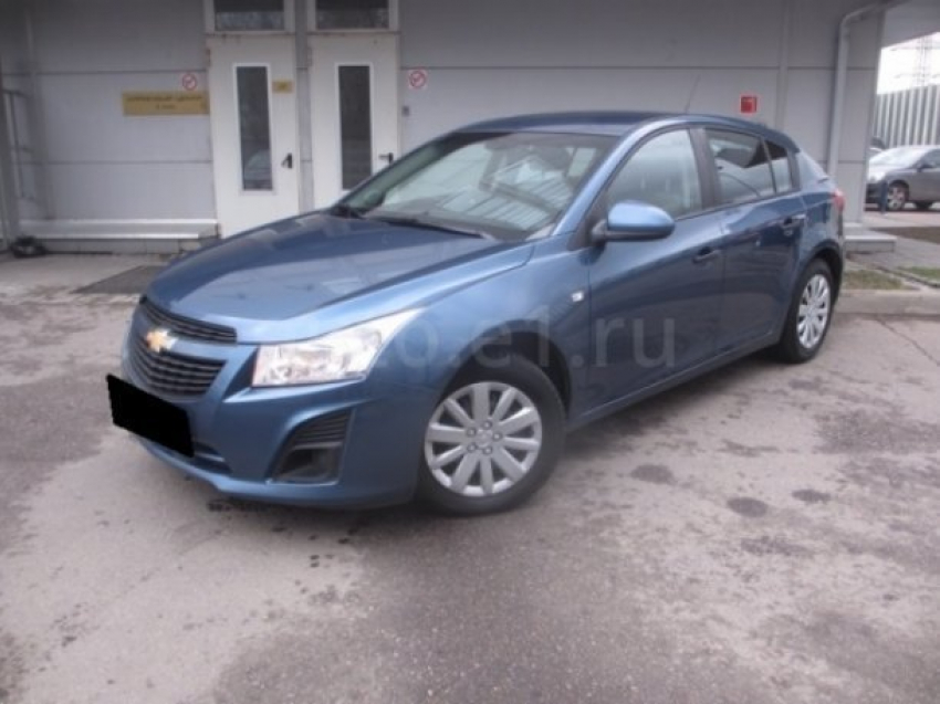  Угнанную два года назад в Екатеринбурге машину нашли в Краснодаре 