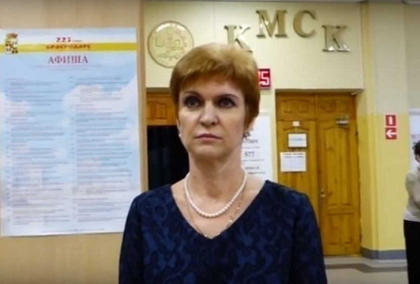 Председатель УИК в Краснодаре отказалась отвечать на вопросы наблюдателей от КПРФ