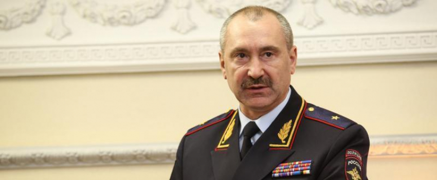  Начальнику полиции Югры предложили переехать в Краснодарский край, он отказался 