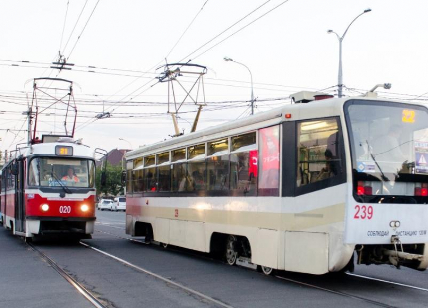 Мэр Краснодара призвал не торопиться со строительством трамвайной линии на Московской