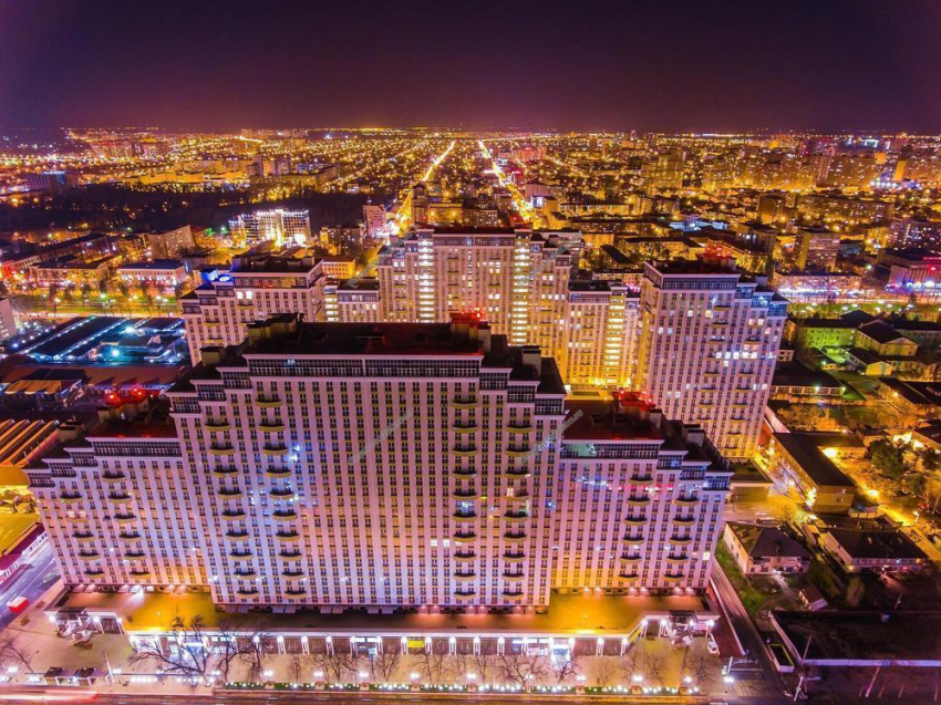 Краснодар попал в тройку самых популярных городов России