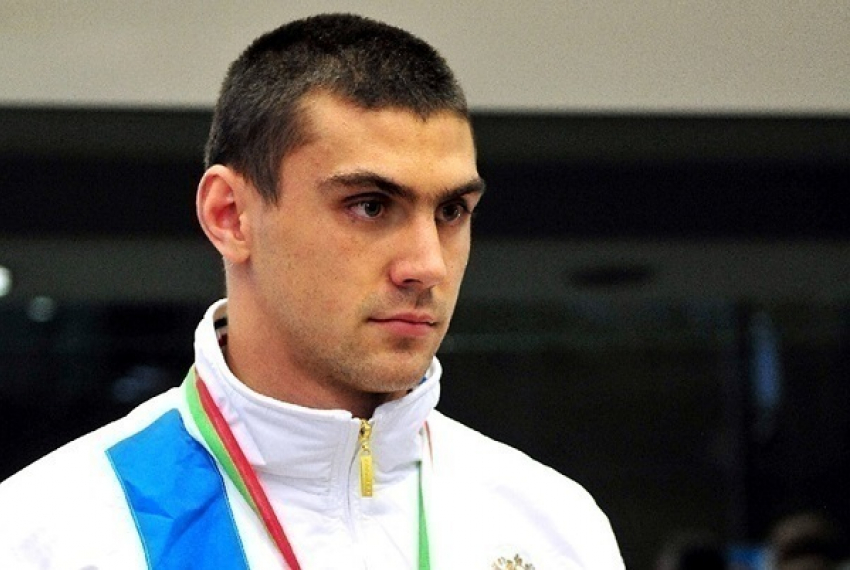 Боксер Евгений Тищенко готовится к бою с итальянцем на Олимпиаде в Рио 