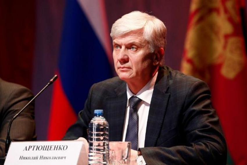 Николай Артющенко: воспринял трудности как вызов, а проблемы как задачи для выполнения