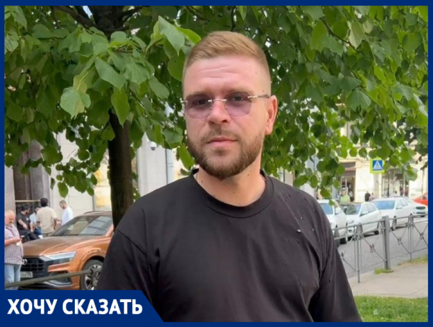 «Четыре мэра сменилось, а первоклассники выпустились»: Роман Поливода об отказе ремонтировать бассейн в 83-й школе Краснодара