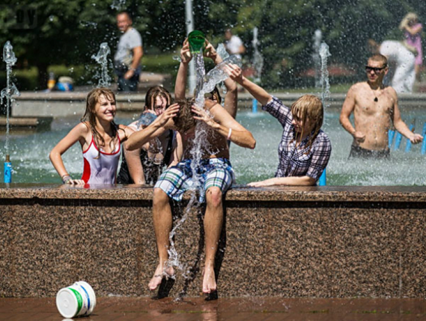 Экстремальная жара пришла в Краснодар – ожидается температура в +39