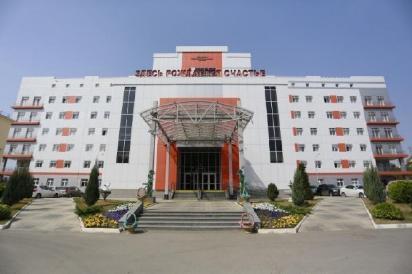  В первую ночь Нового 2017 года на свет в Краснодаре появилось 16 детей 