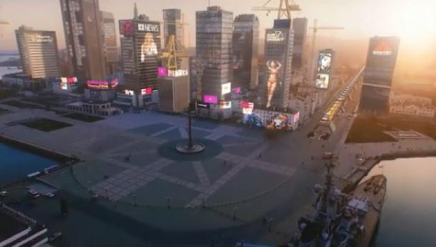 Новороссийск, который мы заслужили: 3D-аниматор заглянул в будущее