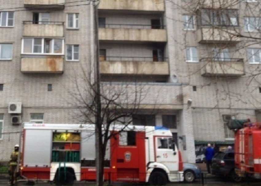 93-летняя женщина заживо сгорела в Краснодаре