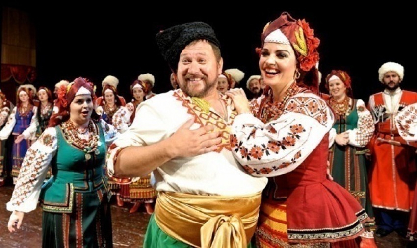 Кубанский казачий хор отправится в масштабное юбилейное турне по всей России 