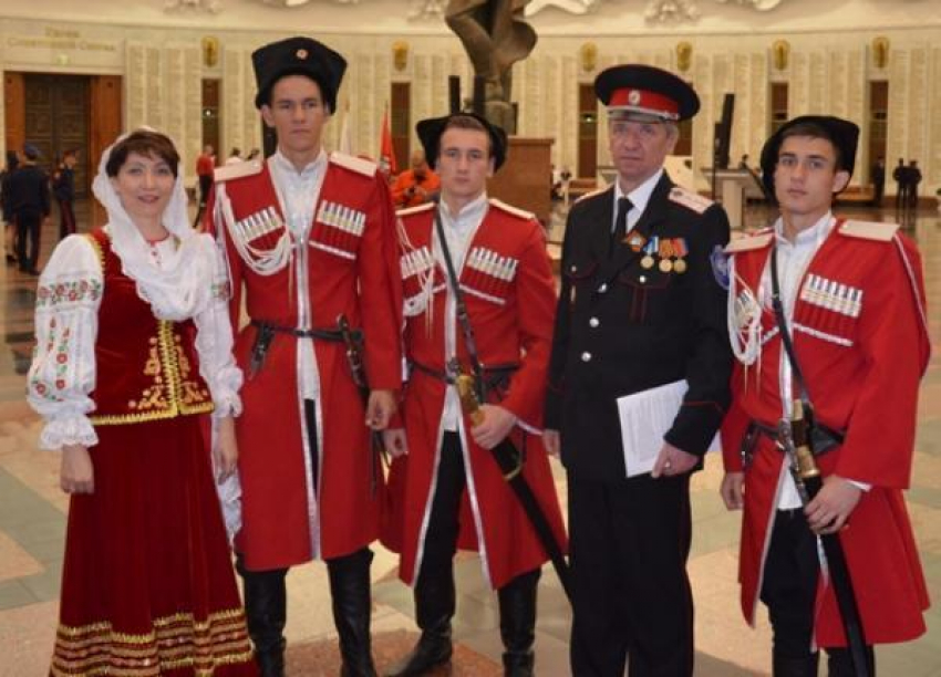 Новороссийские кадеты-казаки получат 3 миллиона рублей