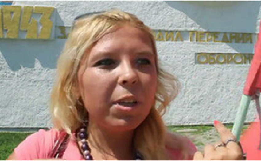Краснодарская активистка Дарья Полюдова намерена заняться просвещением кубанцев