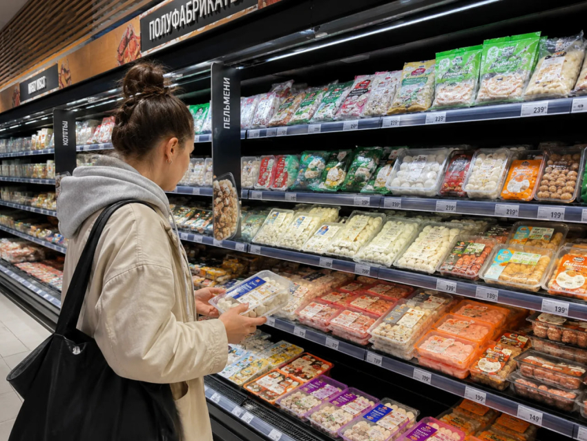 Выпуск мясных полуфабрикатов на Кубани рухнул почти на 40%