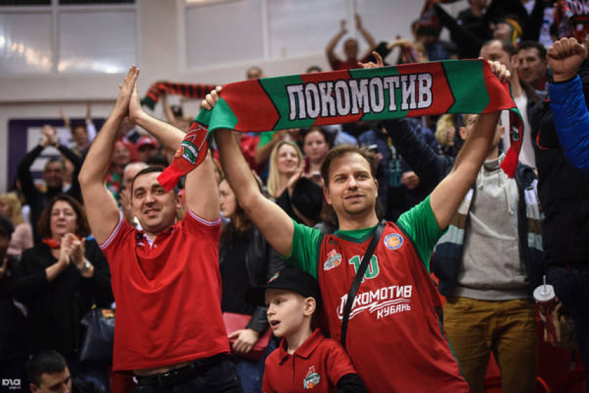 «Локомотив-Кубань» сыграет в «Финале четырёх» с ЦСК