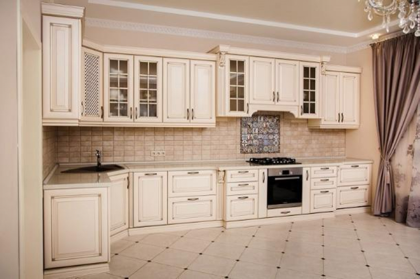 Индивидуальная кухня для вашего дома от производителя 