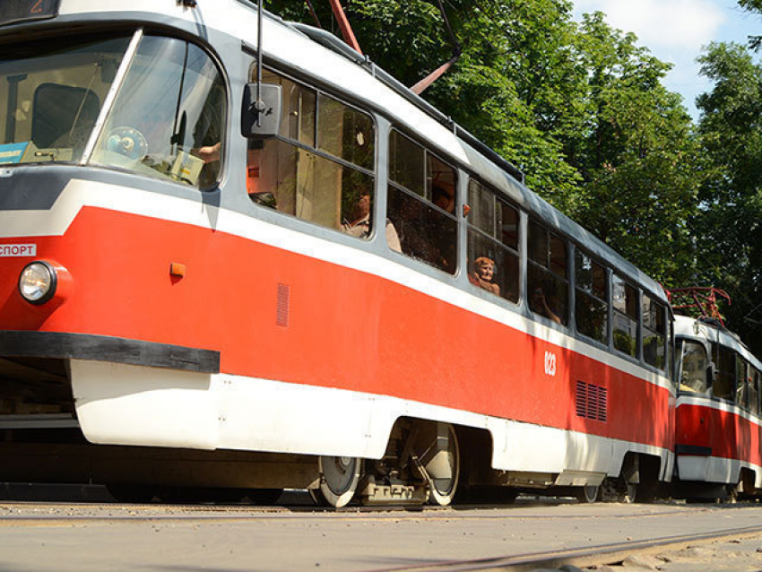  Краснодарские власти решили проблему с нехваткой трамваев из-за ремонта Садового моста 