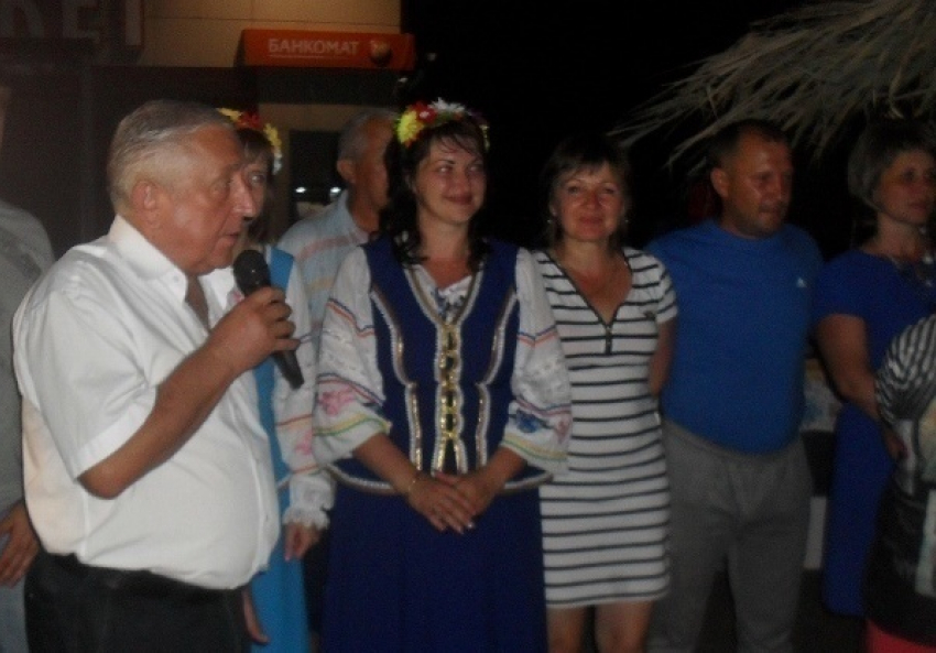 Николай Харитонов поздравил жителей Гулькевичского района с Днем урожая