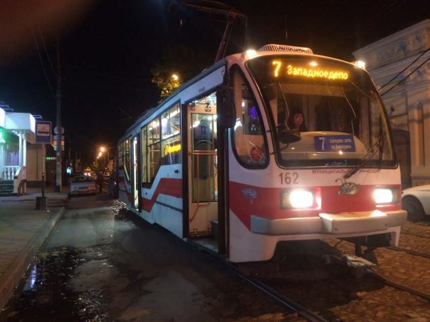 Впервые с 2009 года изменилось расписание движения трамваев в Краснодаре