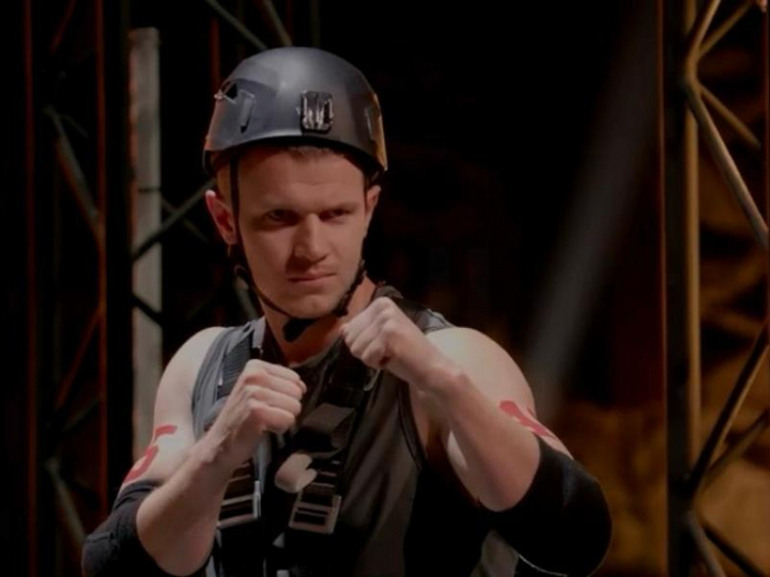 «Самосвал без тормозов»: кубанский бобслеист установил рекорд проекта «Титаны» 