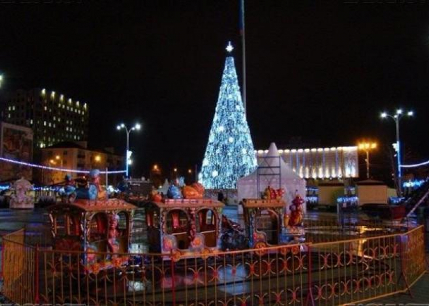 Праздник окончен: «Гринч» похищает на год рождество в Краснодаре