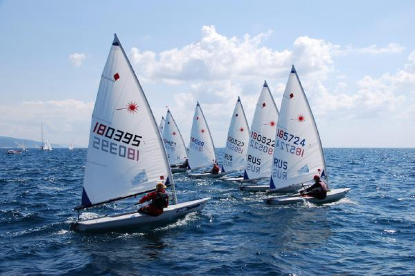 В Новороссийске пройдет открытый чемпионат и первенство Краснодарского края по парусному спорту 