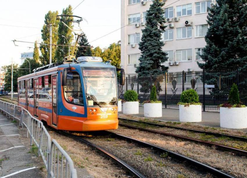 Стало известно, когда разрешат строить новую трамвайную ветку в Краснодаре