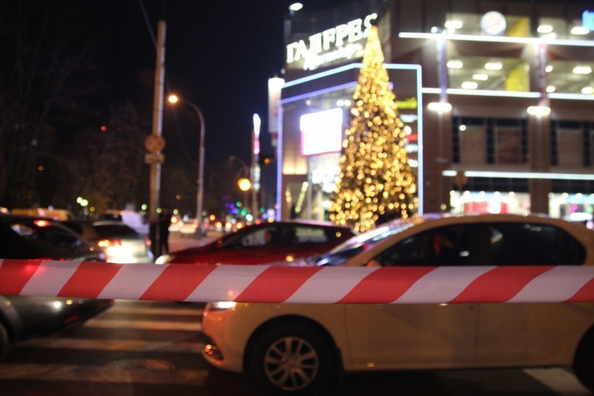 В Краснодаре началась волна массовой эвакуации торговых центров