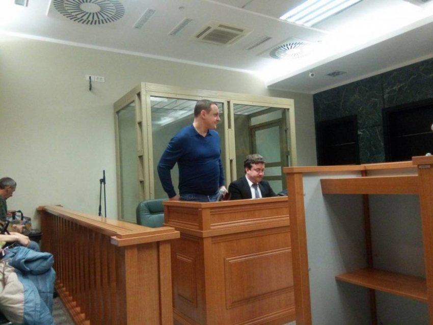 Краснодарскому застройщику Остринскому, укравшему почти 900 млн рублей, вынесли приговор 