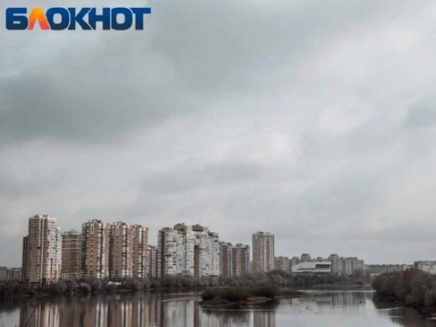 Апрельские заморозки настигнут Краснодарский край