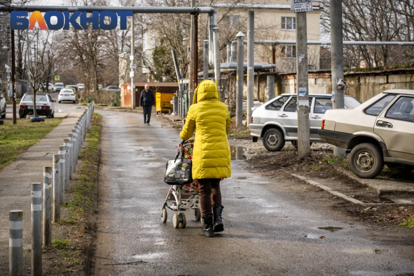 Краснодар не планирует брать передышку от дождей