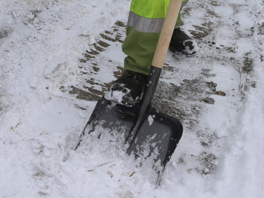 «Дороги чистили сами жители», – краснодарцы о работе УК в снегопад 