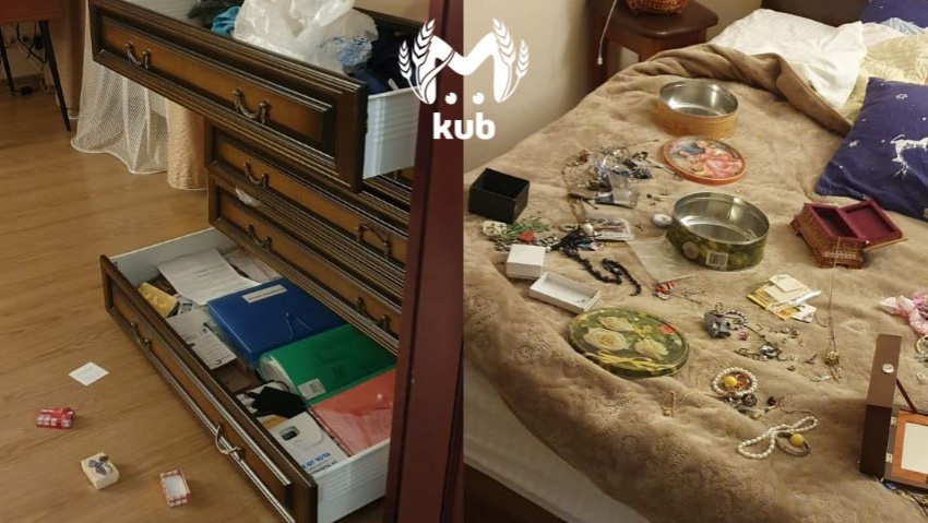 Вынесли деньги и драгоценности: дом преподавателя КубГАУ в Краснодаре обокрали почти на полмиллиона