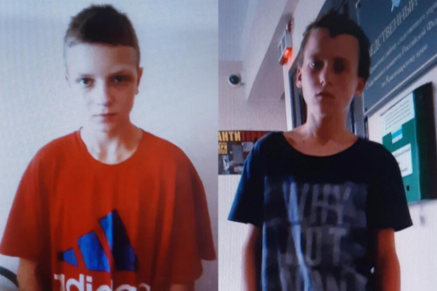 Двое подростков из реабилитационного центра сбежали на Кубани