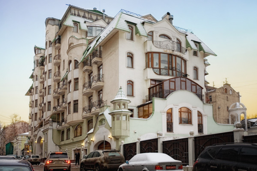 Краснодарский пентхаус попал в список самого дорого жилья страны