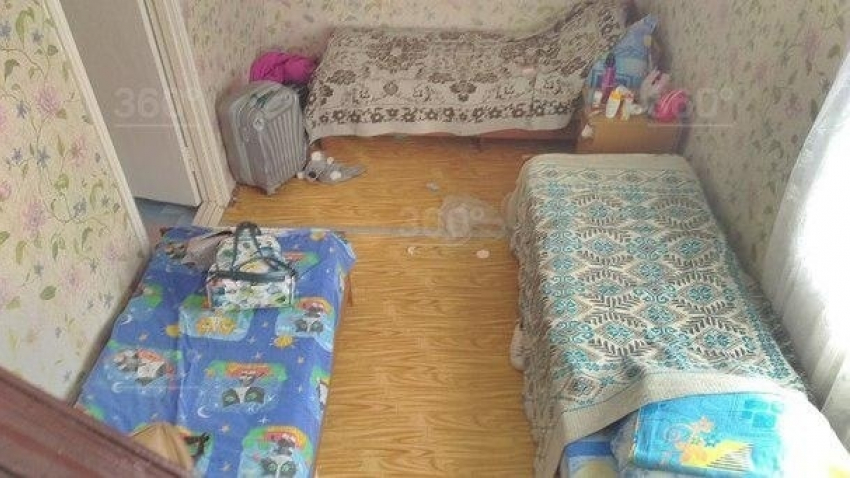  Мурманские подростки пришли в шок от условий санатория в Анапе