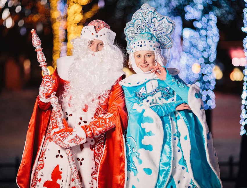 В Краснодаре придумали как развлечь жителей на Старый Новый год
