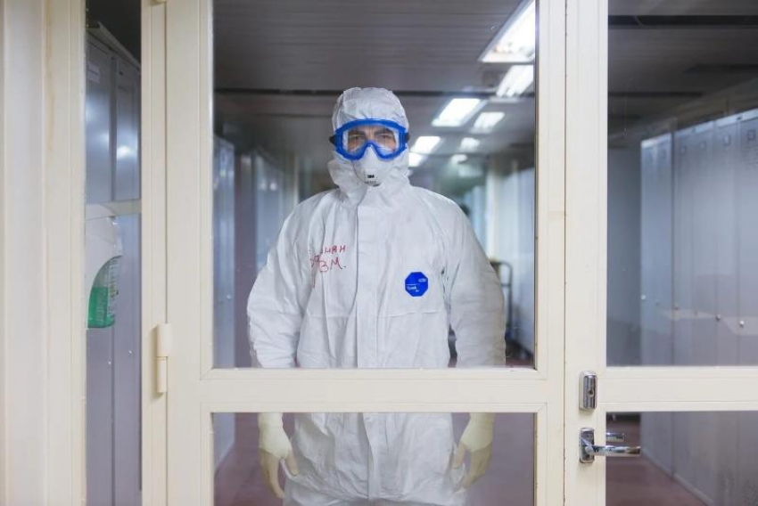  На Кубани более 14 тысяч человек заражены коронавирусом