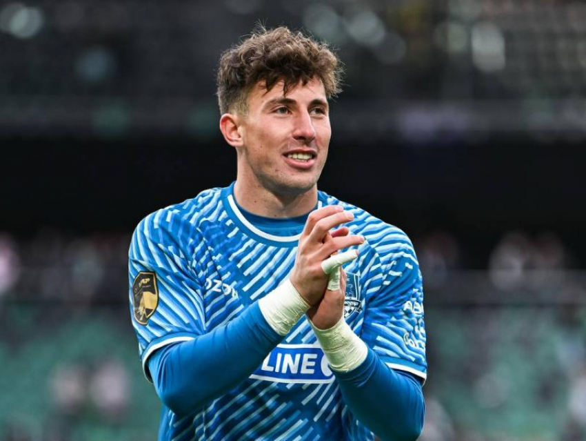 Игрок ФК «Краснодар» вошел в топ-10 самых дорогих футболистов РФ