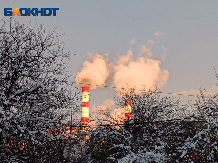 Токсичное вещество загрязнило воздух в Краснодаре