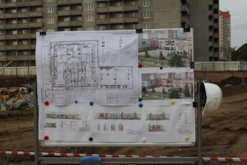 Более 4000 мест получат дети в школах и садиках в Краснодаре