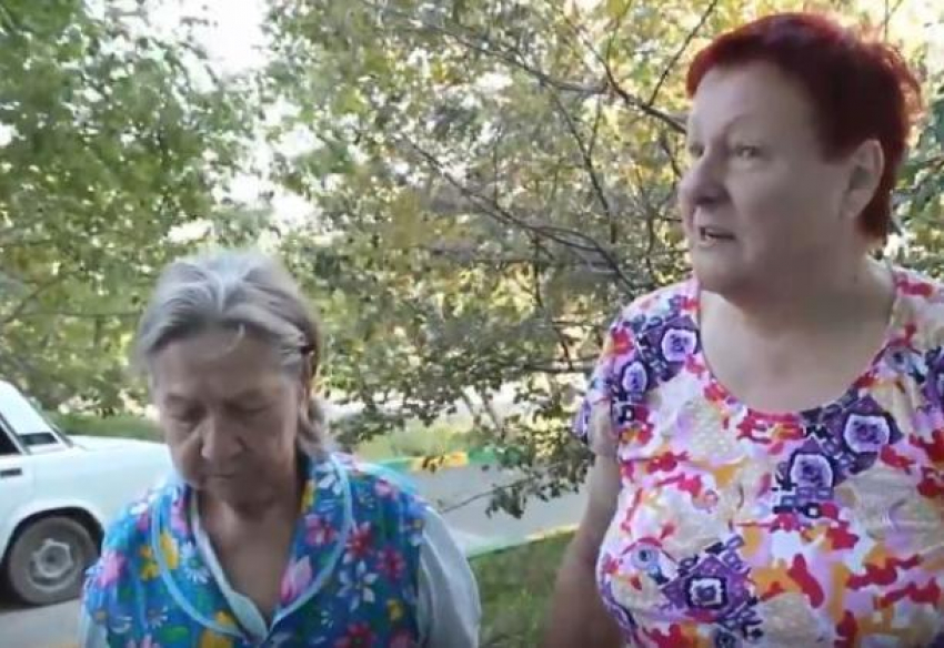 Не пошли налево и чуть не погибли две пенсионерки в лесу Новороссийска