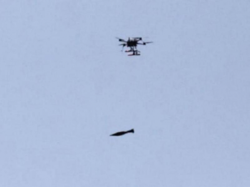 Обломки вражеского БПЛА повредили жилые дома в результате ночной атаки на Кубань 