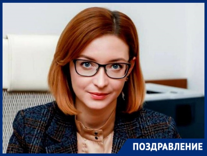 Особенный день отмечает глава департамента информполитики Кубани 