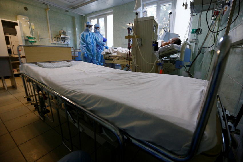 Общее число заболевших превысило 37 тысяч: за сутки на Кубани ковидом заболели еще 165 человек