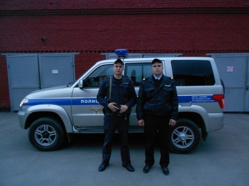 Сотрудники Росгвардии спасли тонущего в реке армавирца 